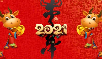 牛年大吉，2021年春節(jié)放假通知！